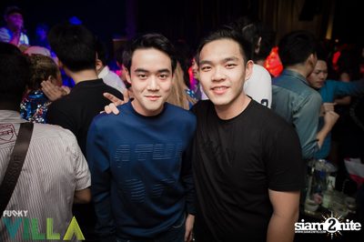 Friday Night at Funky Villa, Thonglor Arena 10 — photo 81