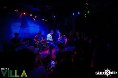 Friday Night at Funky Villa, Thonglor Arena 10 — photo 82