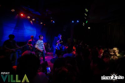 Friday Night at Funky Villa, Thonglor Arena 10 — photo 83