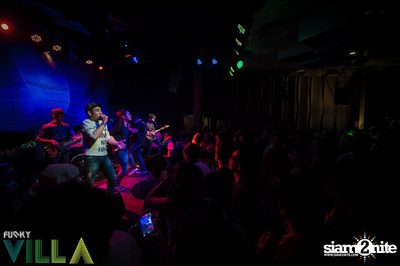 Friday Night at Funky Villa, Thonglor Arena 10 — photo 84