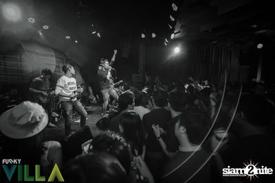 Friday Night at Funky Villa, Thonglor Arena 10 — photo 86