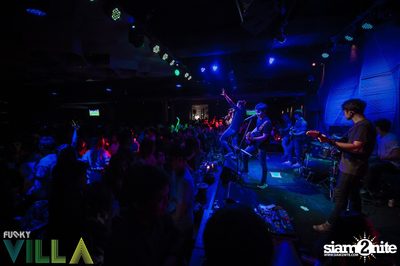 Friday Night at Funky Villa, Thonglor Arena 10 — photo 89