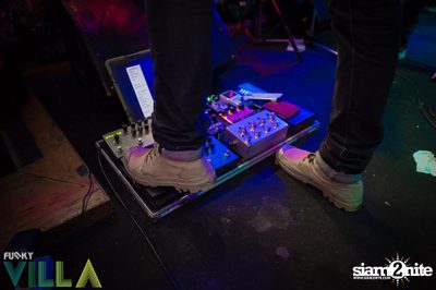 Friday Night at Funky Villa, Thonglor Arena 10 — photo 90