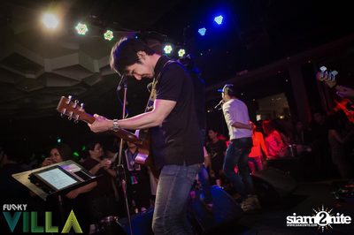Friday Night at Funky Villa, Thonglor Arena 10 — photo 91