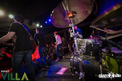 Friday Night at Funky Villa, Thonglor Arena 10 — photo 92