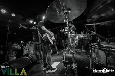Friday Night at Funky Villa, Thonglor Arena 10 — photo 93