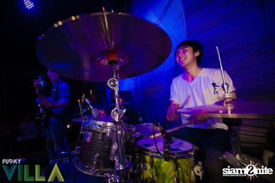 Friday Night at Funky Villa, Thonglor Arena 10 — photo 94
