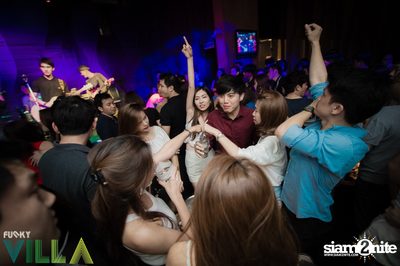 Friday Night at Funky Villa, Thonglor Arena 10 — photo 97