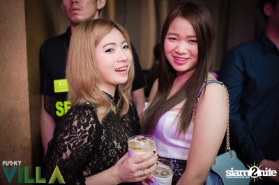 Friday Night at Funky Villa, Thonglor Arena 10 — photo 99
