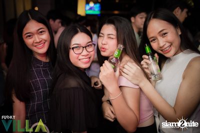 Friday Night at Funky Villa, Thonglor Arena 10 — photo 101