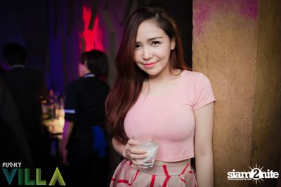 Friday Night at Funky Villa, Thonglor Arena 10 — photo 103