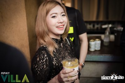 Friday Night at Funky Villa, Thonglor Arena 10 — photo 104