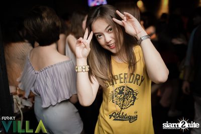Friday Night at Funky Villa, Thonglor Arena 10 — photo 106