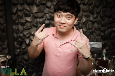 Friday Night at Funky Villa, Thonglor Arena 10 — photo 107