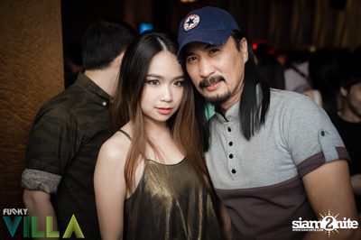 Friday Night at Funky Villa, Thonglor Arena 10 — photo 108