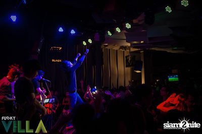 Friday Night at Funky Villa, Thonglor Arena 10 — photo 112