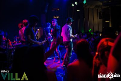 Friday Night at Funky Villa, Thonglor Arena 10 — photo 114