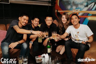 Friday Night at Grease Bangkok, Sukhumvit Soi 49 — photo 4