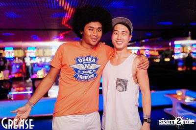 Friday Night at Grease Bangkok, Sukhumvit Soi 49 — photo 9
