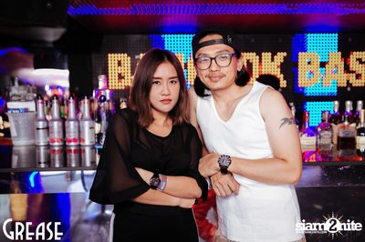 Friday Night at Grease Bangkok, Sukhumvit Soi 49 — photo 11