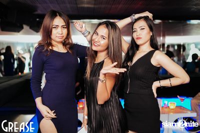 Friday Night at Grease Bangkok, Sukhumvit Soi 49 — photo 14