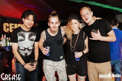 Friday Night at Grease Bangkok, Sukhumvit Soi 49 — photo 18