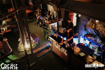 Friday Night at Grease Bangkok, Sukhumvit Soi 49 — photo 21