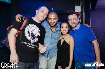 Friday Night at Grease Bangkok, Sukhumvit Soi 49 — photo 23