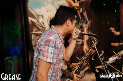 Friday Night at Grease Bangkok, Sukhumvit Soi 49 — photo 24