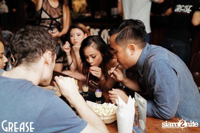 Friday Night at Grease Bangkok, Sukhumvit Soi 49 — photo 29