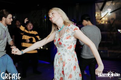 Friday Night at Grease Bangkok, Sukhumvit Soi 49 — photo 33
