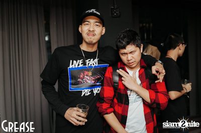 Friday Night at Grease Bangkok, Sukhumvit Soi 49 — photo 36