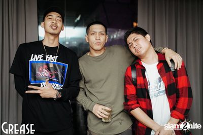 Friday Night at Grease Bangkok, Sukhumvit Soi 49 — photo 41