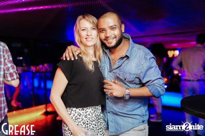 Friday Night at Grease Bangkok, Sukhumvit Soi 49 — photo 48