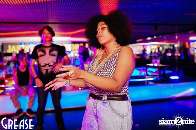 Friday Night at Grease Bangkok, Sukhumvit Soi 49 — photo 50