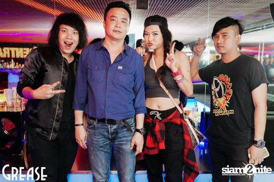 Friday Night at Grease Bangkok, Sukhumvit Soi 49 — photo 52