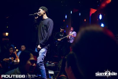 ปาร์ตี้คืนวันศุกร์ ที่ร้าน รูท ซิกตี้ซิกคลับ อาร์ซีเอ — photo 21