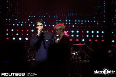 ปาร์ตี้คืนวันศุกร์ ที่ร้าน รูท ซิกตี้ซิกคลับ อาร์ซีเอ — photo 23