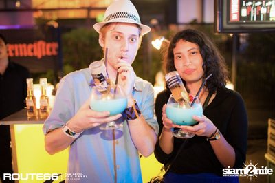 ปาร์ตี้คืนวันศุกร์ ที่ร้าน รูท ซิกตี้ซิกคลับ อาร์ซีเอ — photo 24