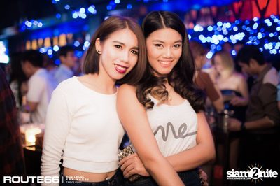 ปาร์ตี้คืนวันศุกร์ ที่ร้าน รูท ซิกตี้ซิกคลับ อาร์ซีเอ — photo 43