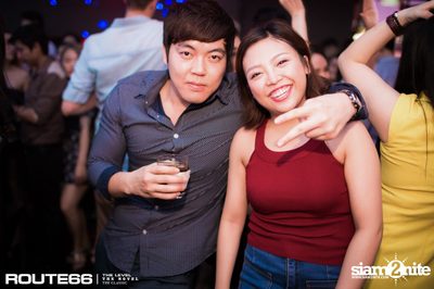 ปาร์ตี้คืนวันศุกร์ ที่ร้าน รูท ซิกตี้ซิกคลับ อาร์ซีเอ — photo 44