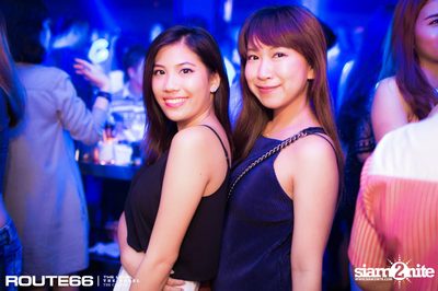 ปาร์ตี้คืนวันศุกร์ ที่ร้าน รูท ซิกตี้ซิกคลับ อาร์ซีเอ — photo 69