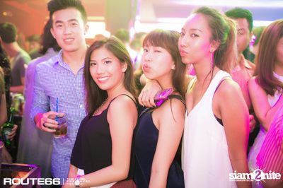 ปาร์ตี้คืนวันศุกร์ ที่ร้าน รูท ซิกตี้ซิกคลับ อาร์ซีเอ — photo 70