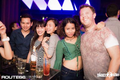 ปาร์ตี้คืนวันศุกร์ ที่ร้าน รูท ซิกตี้ซิกคลับ อาร์ซีเอ — photo 72