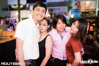 ปาร์ตี้คืนวันศุกร์ ที่ร้าน รูท ซิกตี้ซิกคลับ อาร์ซีเอ — photo 73