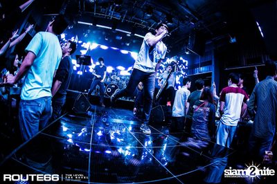 ปาร์ตี้คืนวันศุกร์ ที่ร้าน รูท ซิกตี้ซิกคลับ อาร์ซีเอ — photo 74