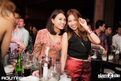 ปาร์ตี้คืนวันศุกร์ ที่ร้าน รูท ซิกตี้ซิกคลับ อาร์ซีเอ — photo 78