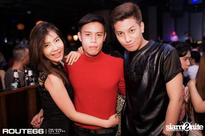 ปาร์ตี้คืนวันศุกร์ ที่ร้าน รูท ซิกตี้ซิกคลับ อาร์ซีเอ — photo 82