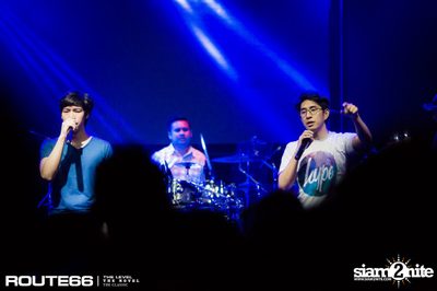 ปาร์ตี้คืนวันศุกร์ ที่ร้าน รูท ซิกตี้ซิกคลับ อาร์ซีเอ — photo 85