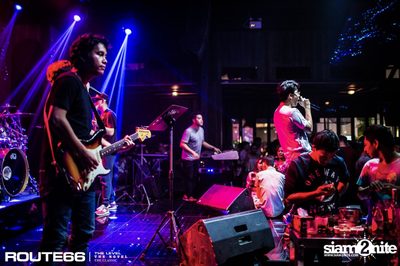 ปาร์ตี้คืนวันศุกร์ ที่ร้าน รูท ซิกตี้ซิกคลับ อาร์ซีเอ — photo 87